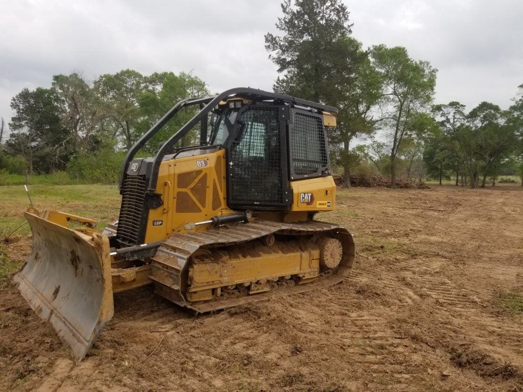Expert Land Clearing and Forestry Mulching Services in Sulphur Springs, Texas