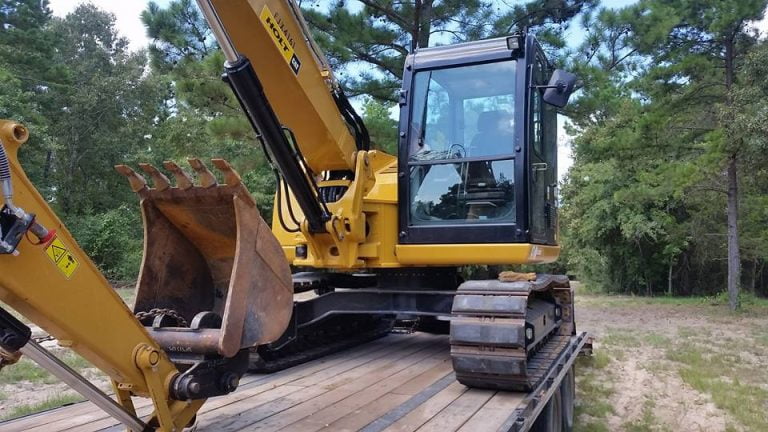 Land clearing improving property usability