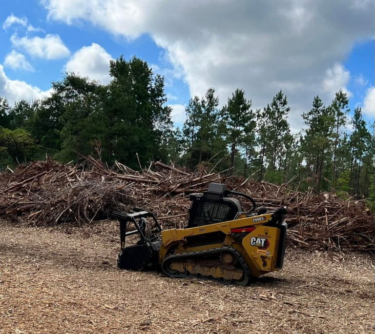 What Is Forestry Mulching?